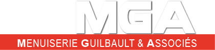 Logo  MGA sarl 